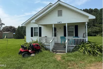 143 Live Oak Church, Selma, NC 27576 - Photo 1
