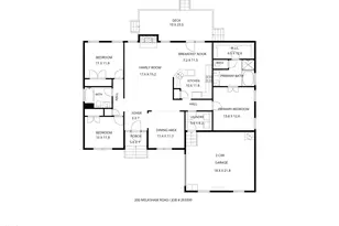 200 Melksham Rd, Wake Forest, NC 27587 - Photo 33