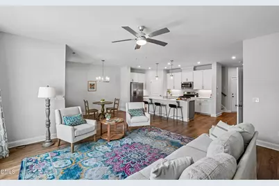 1207 Canary Pepper Drive, Durham, NC 27713 - Photo 3