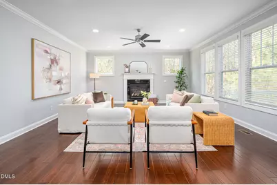 543 Dairy Glen Road, Chapel Hill, NC 27516 - Photo 5