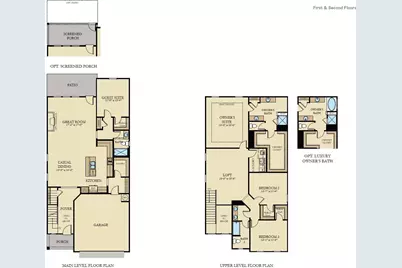 135 Mount Olive Trail, Apex, NC 27539 - Photo 47