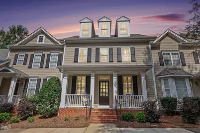 1206 Colonial Club Road, Wake Forest, NC 27587 - Photo 1