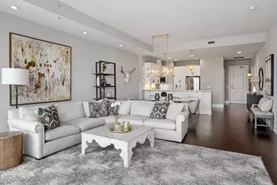 400 W North Street #818, Raleigh, NC 27603 - Photo 1