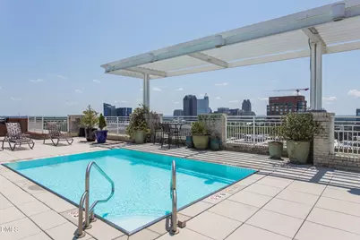 400 W North Street #818, Raleigh, NC 27603 - Photo 33
