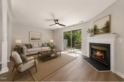 5551 Fieldcross Court, Raleigh, NC 27610 - Photo 3