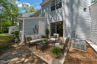 5551 Fieldcross Court, Raleigh, NC 27610 - Photo 7