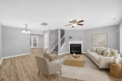 5553 Fieldcross Court, Raleigh, NC 27610 - Photo 5