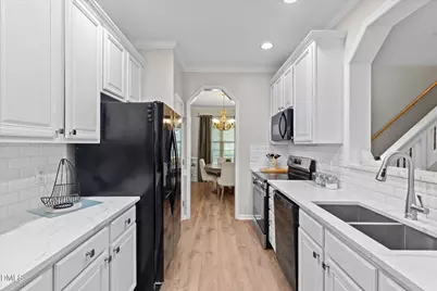 8035 Marsh Hollow Drive, Raleigh, NC 27616 - Photo 19
