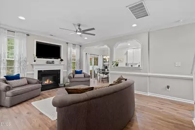 8035 Marsh Hollow Drive, Raleigh, NC 27616 - Photo 13