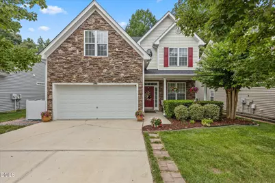 8035 Marsh Hollow Drive, Raleigh, NC 27616 - Photo 1