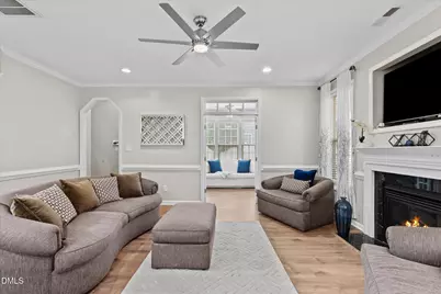 8035 Marsh Hollow Drive, Raleigh, NC 27616 - Photo 11