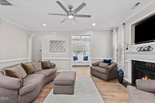 8035 Marsh Hollow Dr, Raleigh, NC 27616 - Photo 11