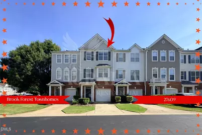 1707 Zachary Brook Lane, Raleigh, NC 27609 - Photo 1