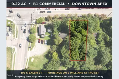 403 S Salem Street, Apex, NC 27502 - Photo 1