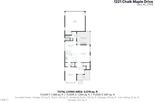1221 Chalk Maple Dr, Cary, NC 27519 - Photo 91