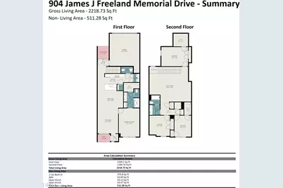 904 James J Freeland Memorial Drive, Hillsborough, NC 27278 - Photo 59