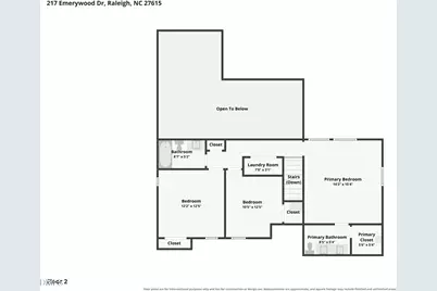 217 Emerywood Drive, Raleigh, NC 27615 - Photo 33