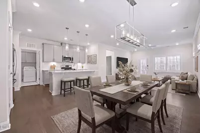 1270 White Flint Circle, Durham, NC 27703 - Photo 3