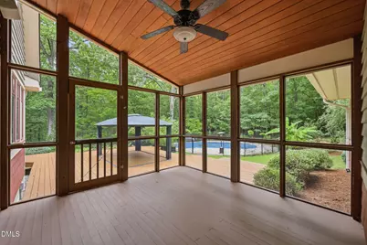 2219 Ridgewood Road, Chapel Hill, NC 27516 - Photo 45