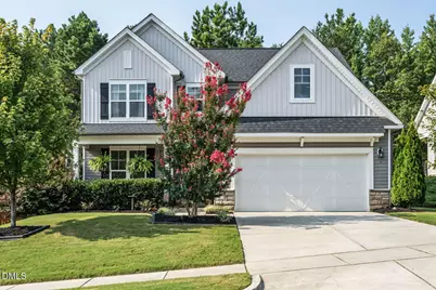 816 Logan Meadow Court, Fuquay-Varina, NC 27526 - Photo 1