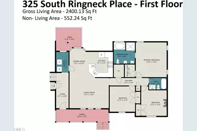 325 S Ringneck Place, Garner, NC 27529 - Photo 29