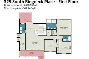 325 S Ringneck Pl, Garner, NC 27529 - Photo 29