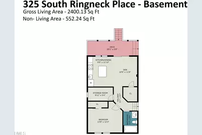 325 S Ringneck Place, Garner, NC 27529 - Photo 31