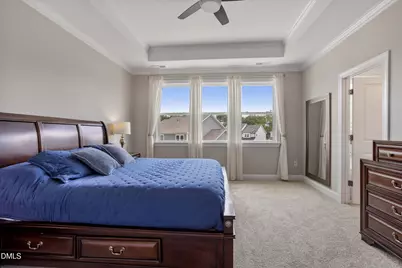 229 Sweetbriar Rose Court, Holly Springs, NC 27540 - Photo 29
