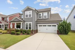 229 Sweetbriar Rose Ct, Holly Springs, NC 27540 - Photo 3