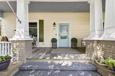 36 W Academy Street, Wendell, NC 27591 - Photo 3