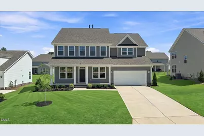 451 Parklane Drive, Gibsonville, NC 27249 - Photo 1