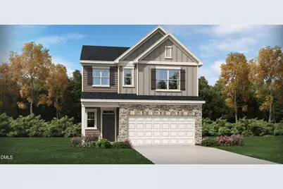 1533 Maple Br Circle, Graham, NC 27253 - Photo 1