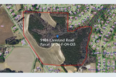 9484 Cleveland Road, Clayton, NC 27520 - Photo 1