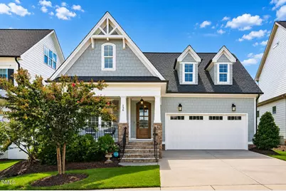 136 Post Oak Road, Chapel Hill, NC 27516 - Photo 1