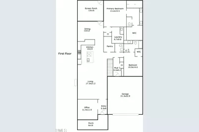 136 Post Oak Road, Chapel Hill, NC 27516 - Photo 5