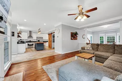 7405 Dorrington Trail, Raleigh, NC 27615 - Photo 11