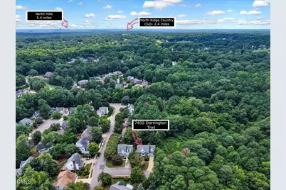 7405 Dorrington Trail, Raleigh, NC 27615 - Photo 35