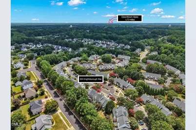 204 Knightsborough Way, Apex, NC 27502 - Photo 33