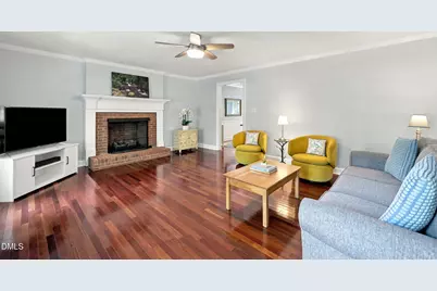 6524 Wynbrook Way, Raleigh, NC 27612 - Photo 5