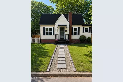 401 Banks Street, Graham, NC 27253 - Photo 1