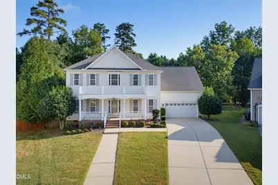 2536 Gregmoor Court, Raleigh, NC 27614 - Photo 1