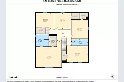 125 Gideon Place, Burlington, NC 27217 - Photo 3