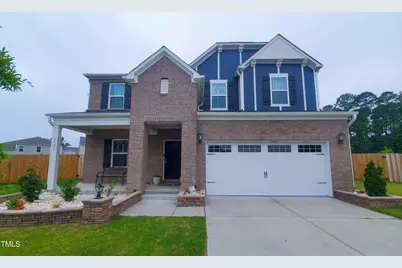 3553 Lovage Drive, Apex, NC 27502 - Photo 1