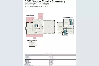 1001 Yopon Court, Raleigh, NC 27603 - Photo 21