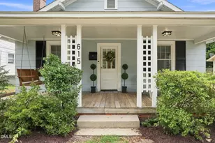 615 S Main St, Wake Forest, NC 27587 - Photo 1