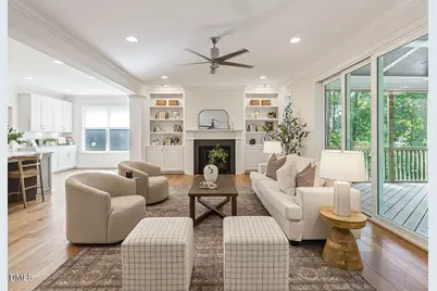 2117 Bee Cave Court, Apex, NC 27539 - Photo 21