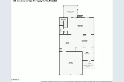 755 Sycamore Springs Drive, Fuquay Varina, NC 27526 - Photo 23