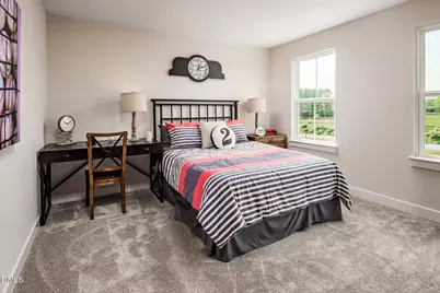 912 Walker Ridge Way, Willow Springs, NC 27592 - Photo 23