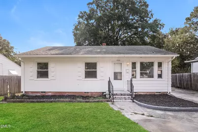 1113 Meadow Street S, Wilson, NC 27893 - Photo 1