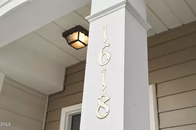 1618 Brook Fern Way, Raleigh, NC 27609 - Photo 5